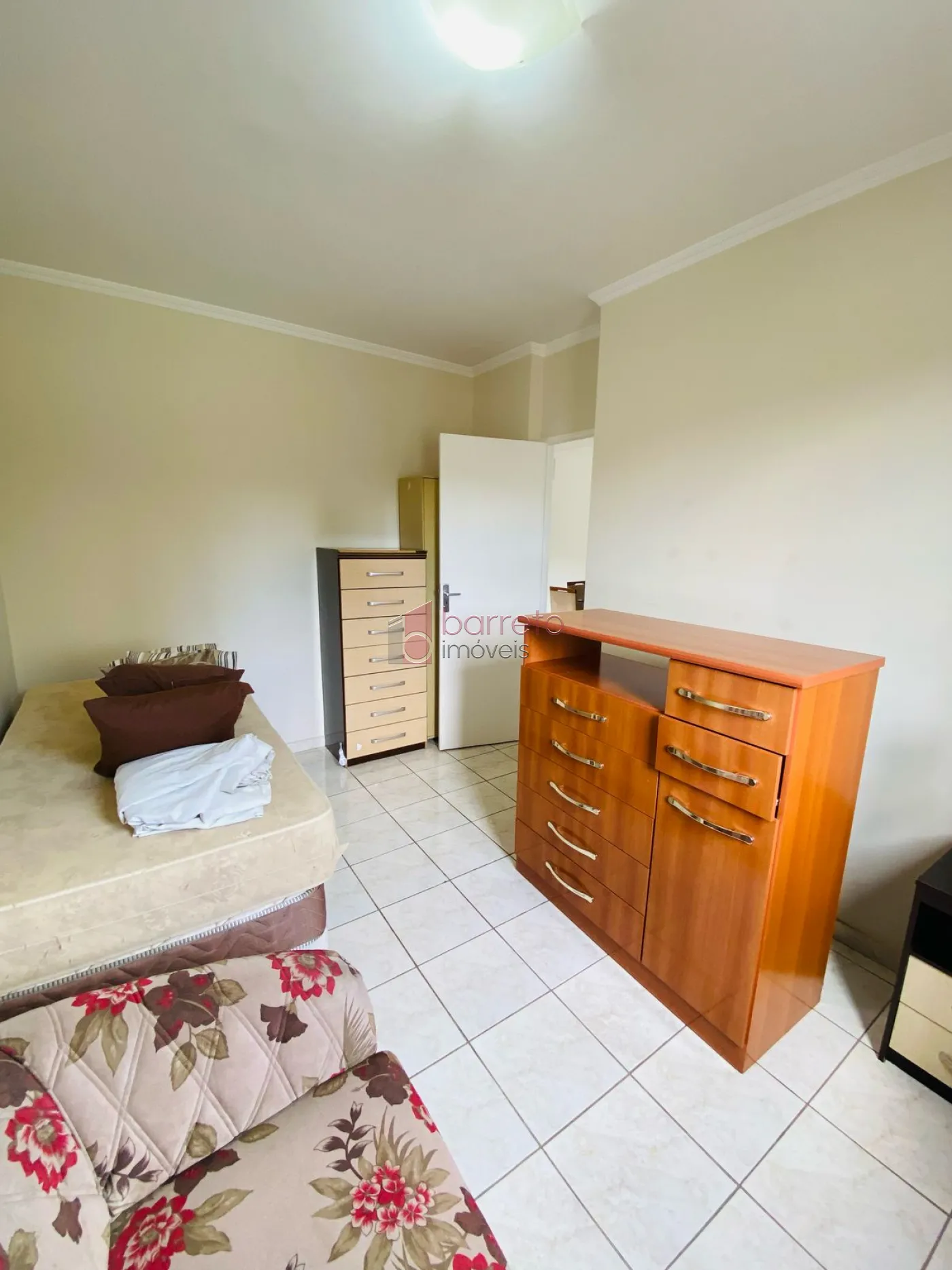 APARTAMENTO MOBILIADO PARA LOCAÇÃO NO CONDOMÍNIO RESIDENCIAL NOVE DE JULHO I – JUNDIAÍ/SP