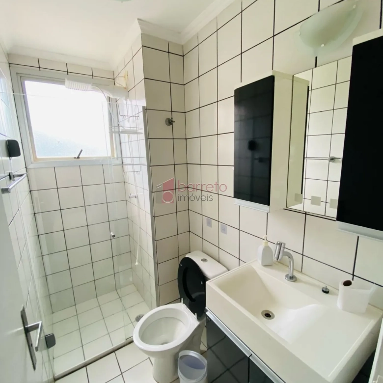 APARTAMENTO MOBILIADO PARA LOCAÇÃO NO CONDOMÍNIO RESIDENCIAL NOVE DE JULHO I – JUNDIAÍ/SP