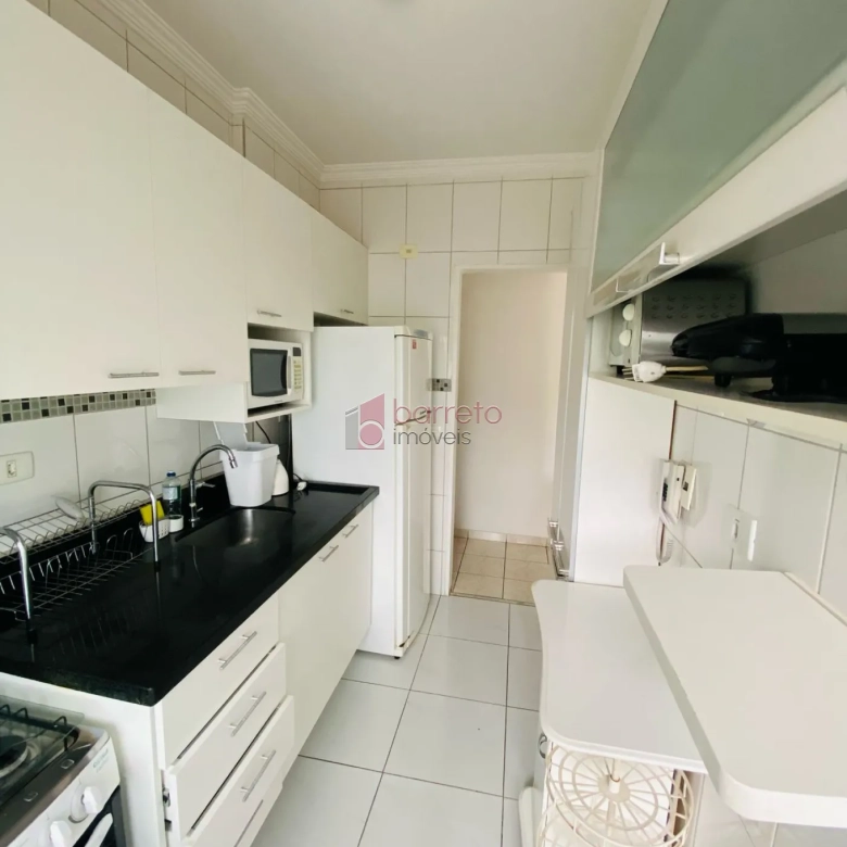 APARTAMENTO MOBILIADO PARA LOCAÇÃO NO CONDOMÍNIO RESIDENCIAL NOVE DE JULHO I – JUNDIAÍ/SP