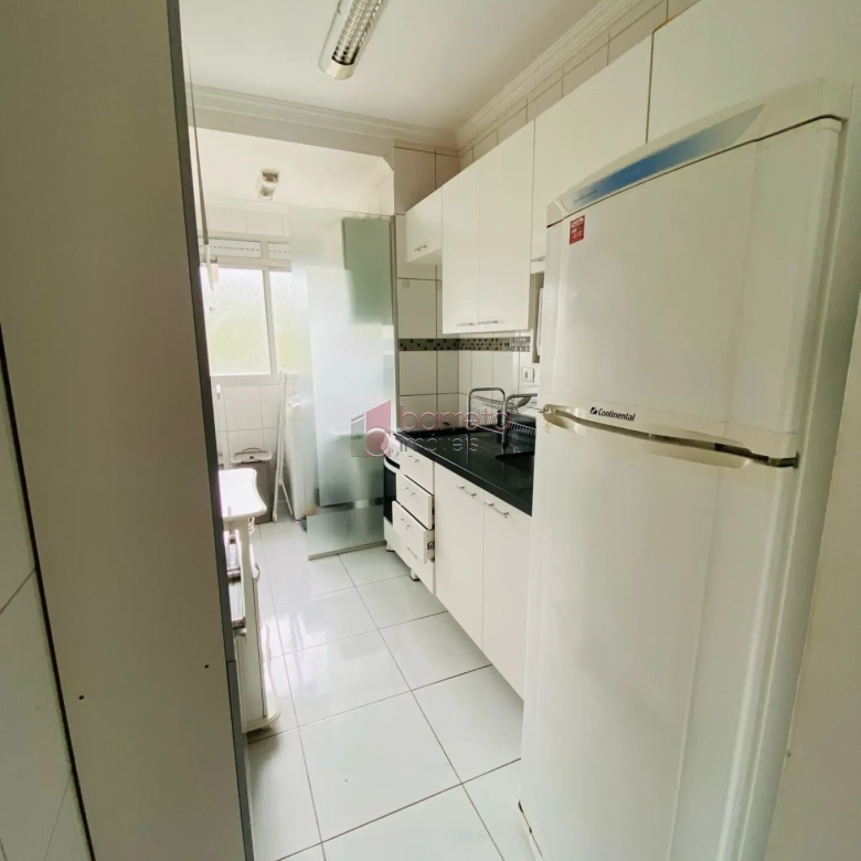APARTAMENTO MOBILIADO PARA LOCAÇÃO NO CONDOMÍNIO RESIDENCIAL NOVE DE JULHO I – JUNDIAÍ/SP