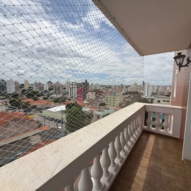 APARTAMENTO PARA VENDA E LOCAÇÃO NO CONDOMÍNIO COSMO PEIXOTO – JUNDIAÍ/SP
