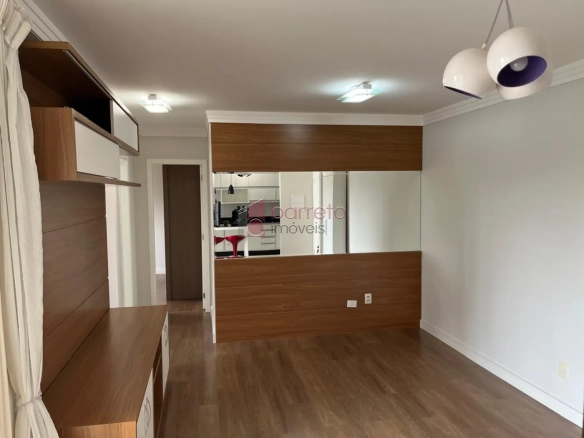 APARTAMENTO PARA LOCAÇÃO NO CONDOMÍNIO SCALLA CONVIVIUM CLUB – JUNDIAÍ/SP
