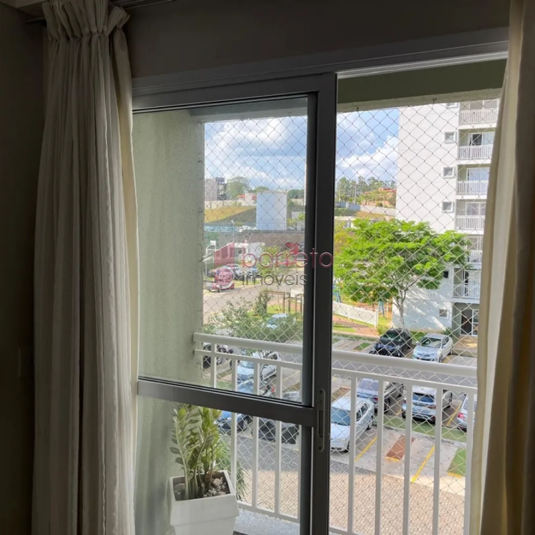 APARTAMENTO PARA LOCAÇÃO NO CONDOMÍNIO SCALLA CONVIVIUM CLUB – JUNDIAÍ/SP