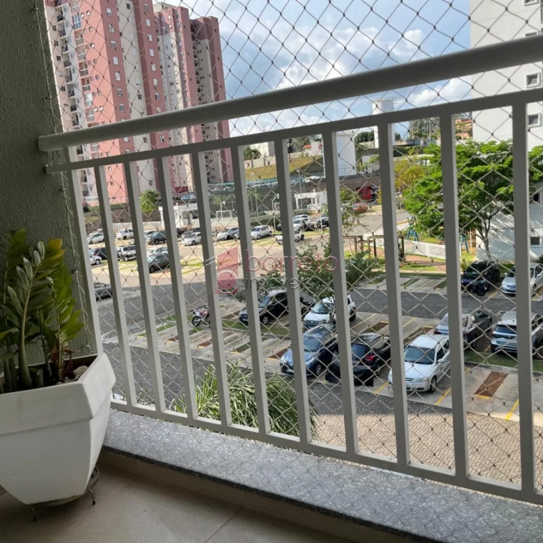 APARTAMENTO PARA LOCAÇÃO NO CONDOMÍNIO SCALLA CONVIVIUM CLUB – JUNDIAÍ/SP