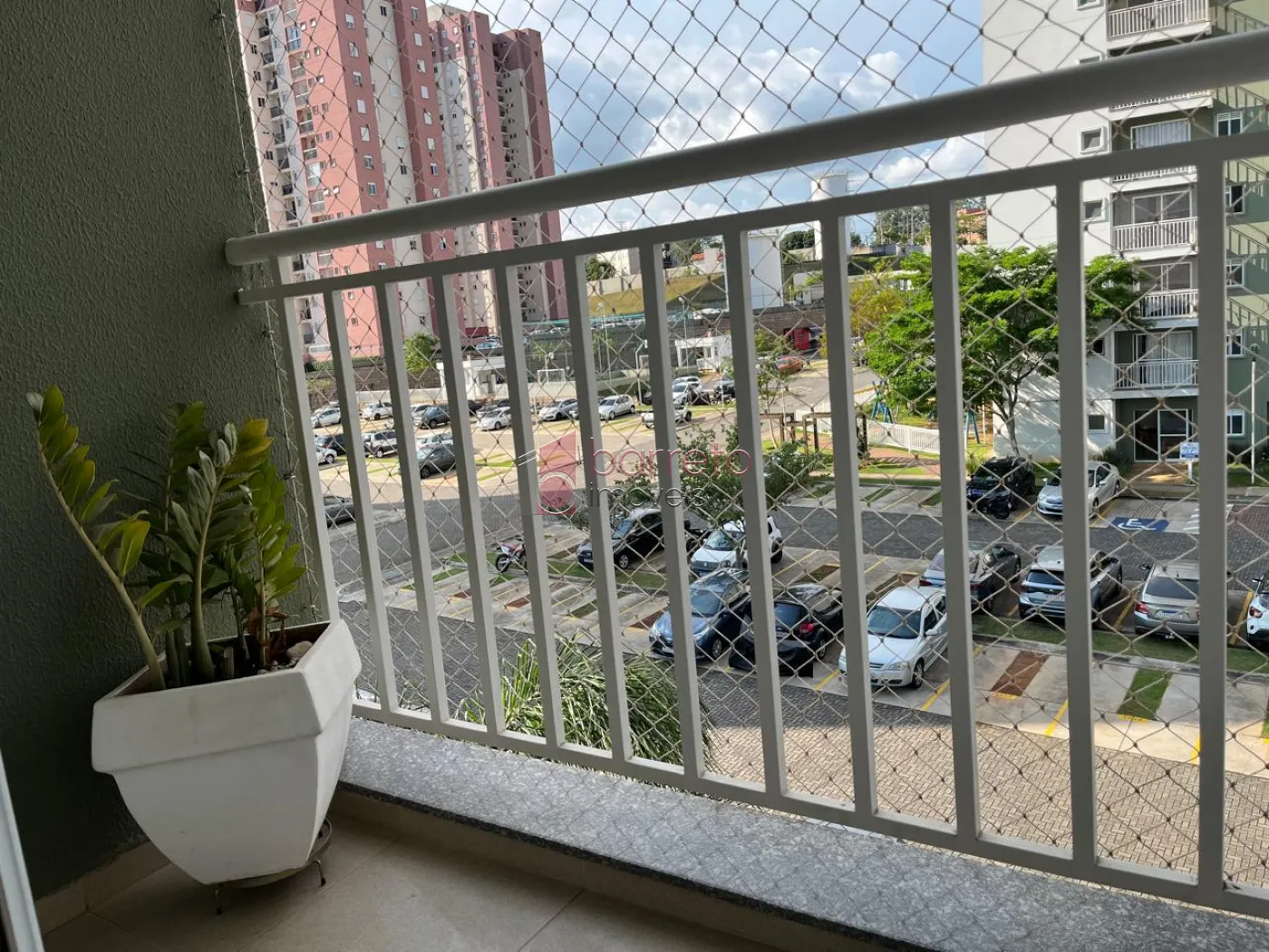 APARTAMENTO PARA LOCAÇÃO NO CONDOMÍNIO SCALLA CONVIVIUM CLUB – JUNDIAÍ/SP