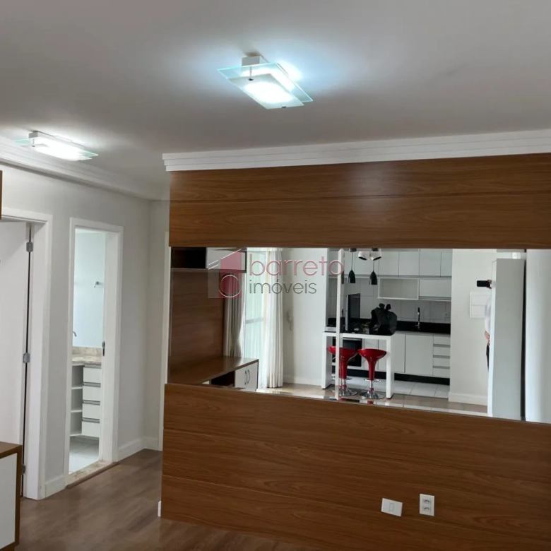 APARTAMENTO PARA LOCAÇÃO NO CONDOMÍNIO SCALLA CONVIVIUM CLUB – JUNDIAÍ/SP