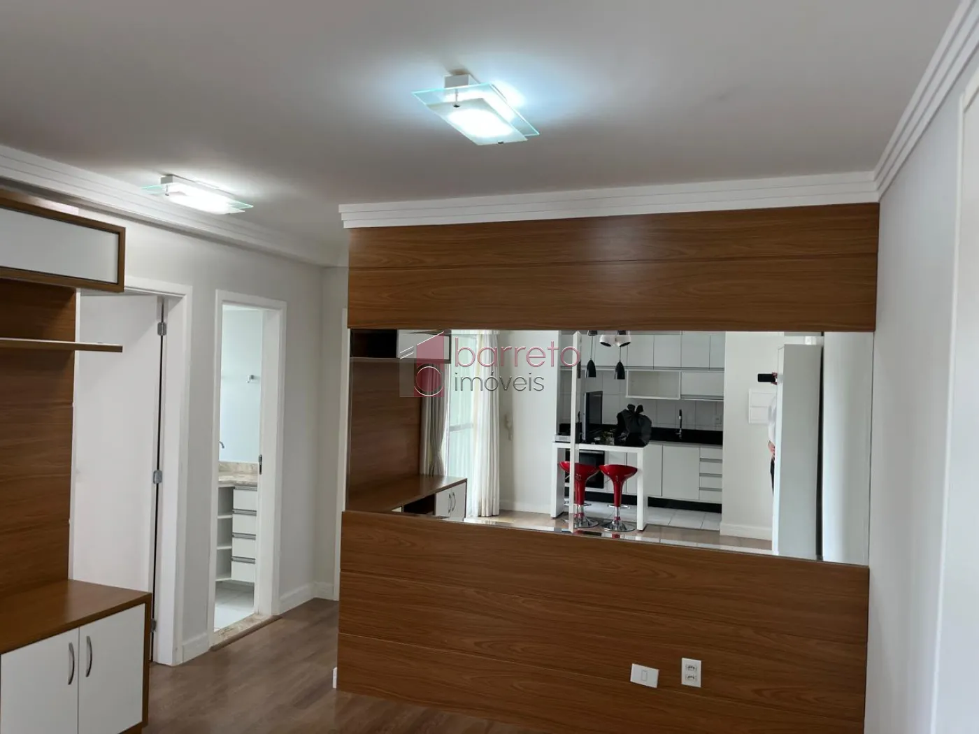 APARTAMENTO PARA LOCAÇÃO NO CONDOMÍNIO SCALLA CONVIVIUM CLUB – JUNDIAÍ/SP