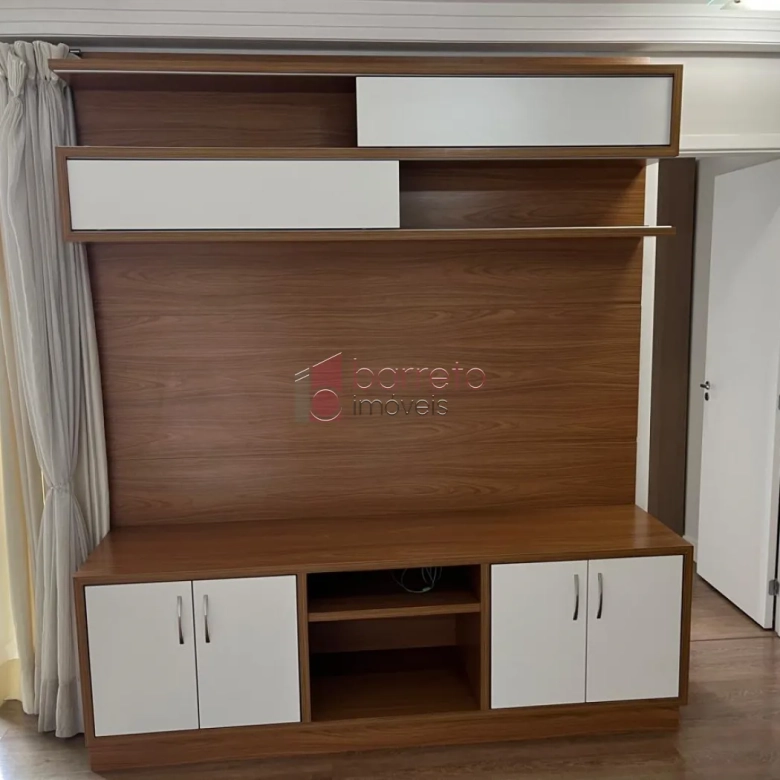 APARTAMENTO PARA LOCAÇÃO NO CONDOMÍNIO SCALLA CONVIVIUM CLUB – JUNDIAÍ/SP