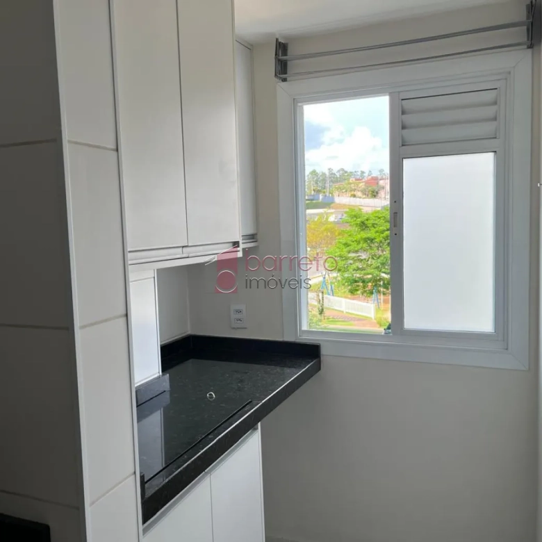 APARTAMENTO PARA LOCAÇÃO NO CONDOMÍNIO SCALLA CONVIVIUM CLUB – JUNDIAÍ/SP