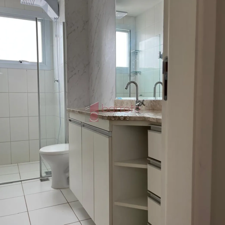 APARTAMENTO PARA LOCAÇÃO NO CONDOMÍNIO SCALLA CONVIVIUM CLUB – JUNDIAÍ/SP