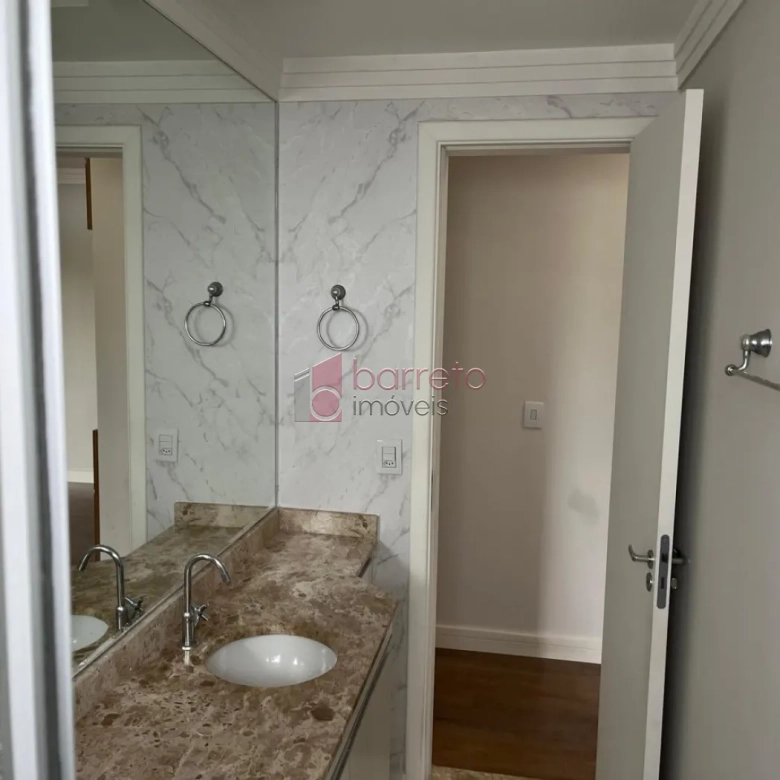 APARTAMENTO PARA LOCAÇÃO NO CONDOMÍNIO SCALLA CONVIVIUM CLUB – JUNDIAÍ/SP