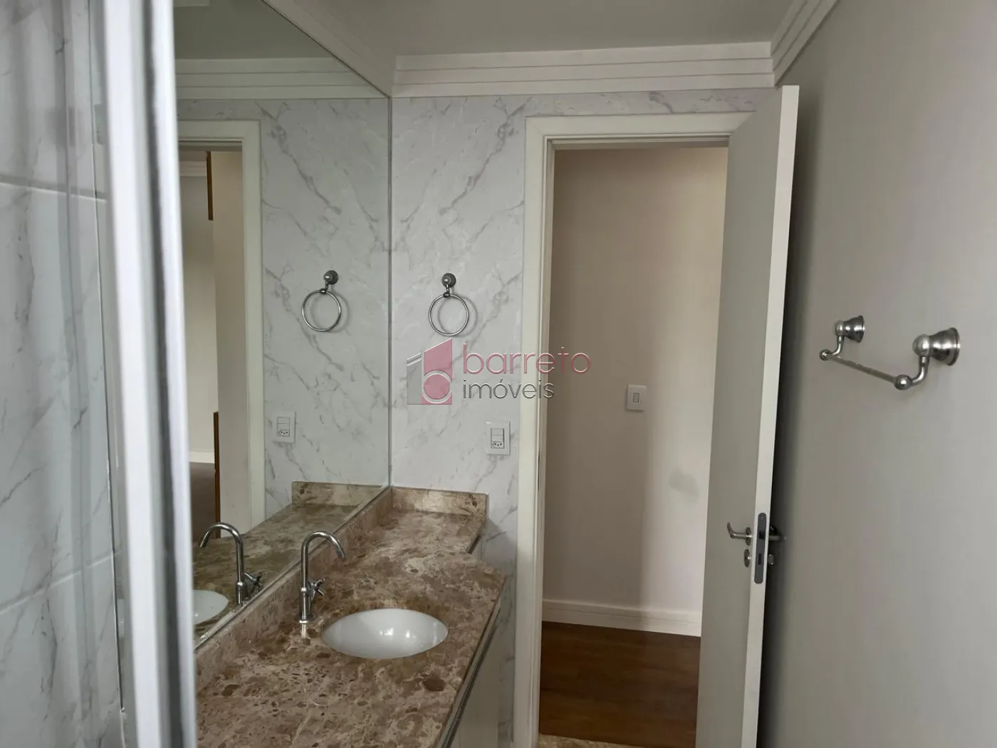 APARTAMENTO PARA LOCAÇÃO NO CONDOMÍNIO SCALLA CONVIVIUM CLUB – JUNDIAÍ/SP