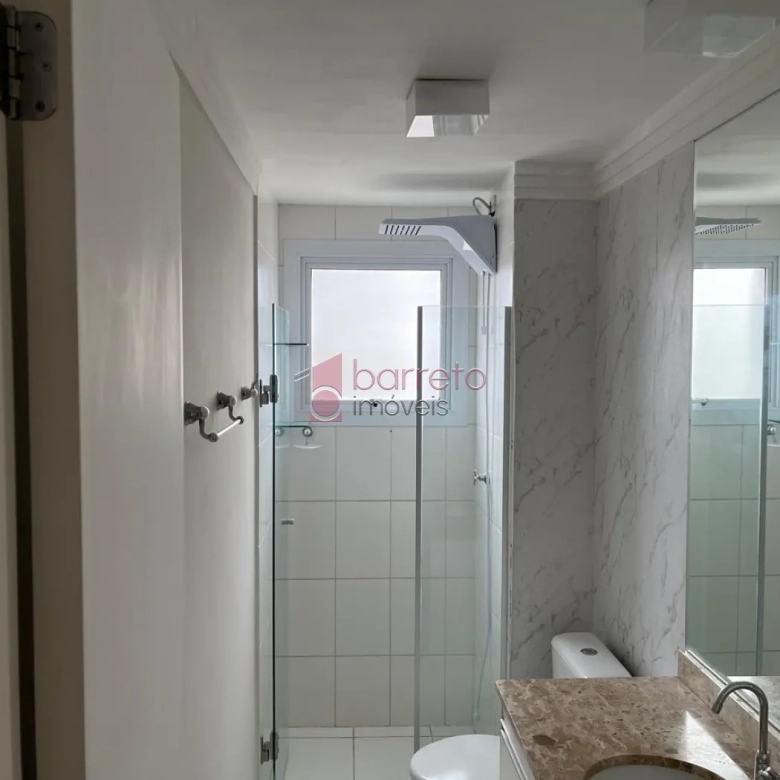APARTAMENTO PARA LOCAÇÃO NO CONDOMÍNIO SCALLA CONVIVIUM CLUB – JUNDIAÍ/SP