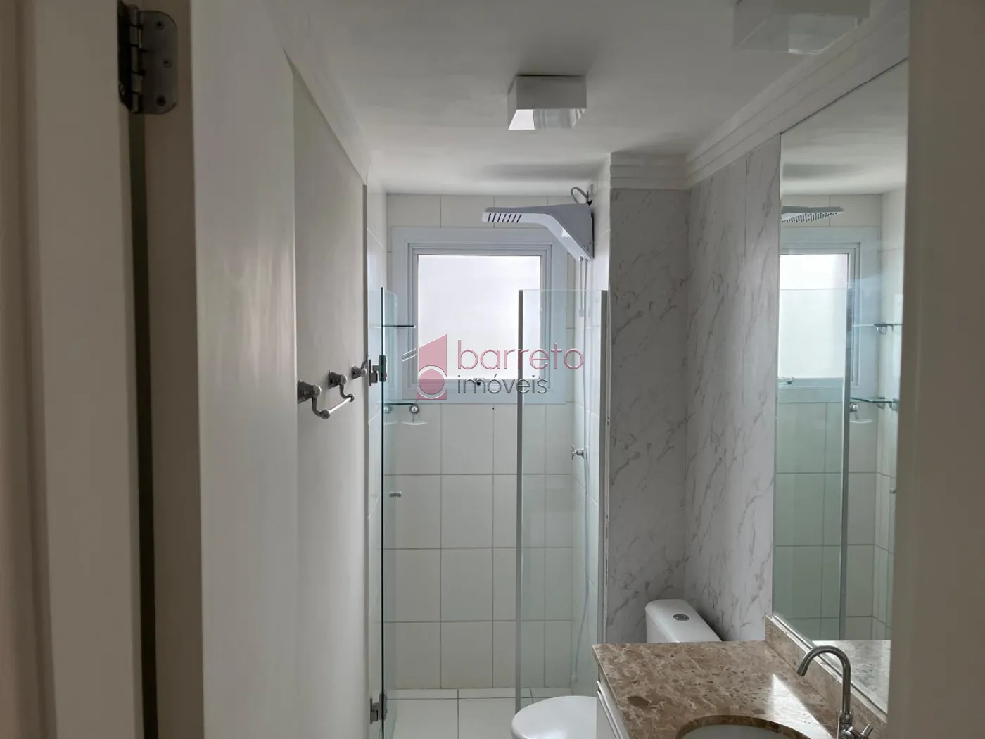APARTAMENTO PARA LOCAÇÃO NO CONDOMÍNIO SCALLA CONVIVIUM CLUB – JUNDIAÍ/SP