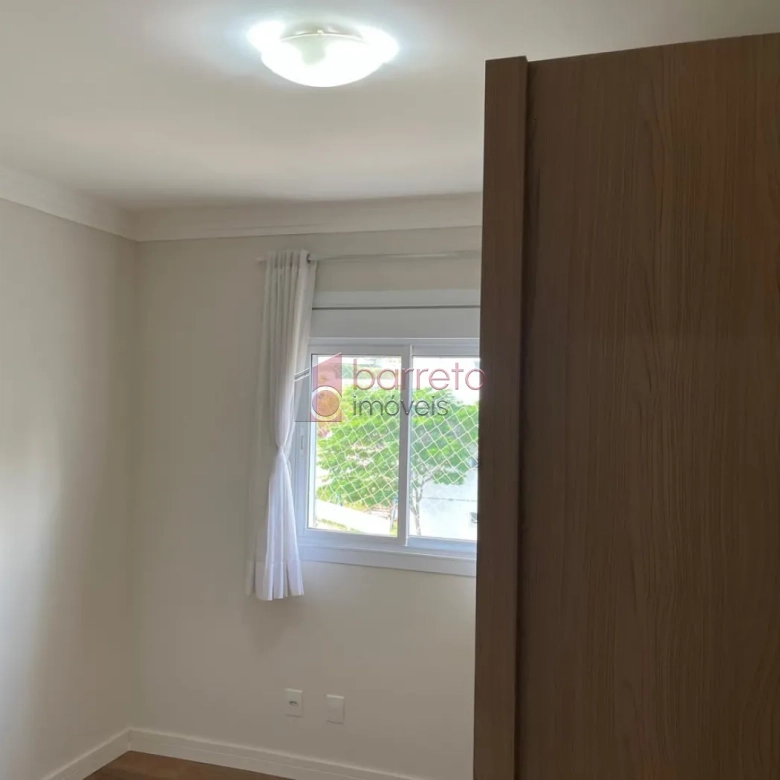 APARTAMENTO PARA LOCAÇÃO NO CONDOMÍNIO SCALLA CONVIVIUM CLUB – JUNDIAÍ/SP