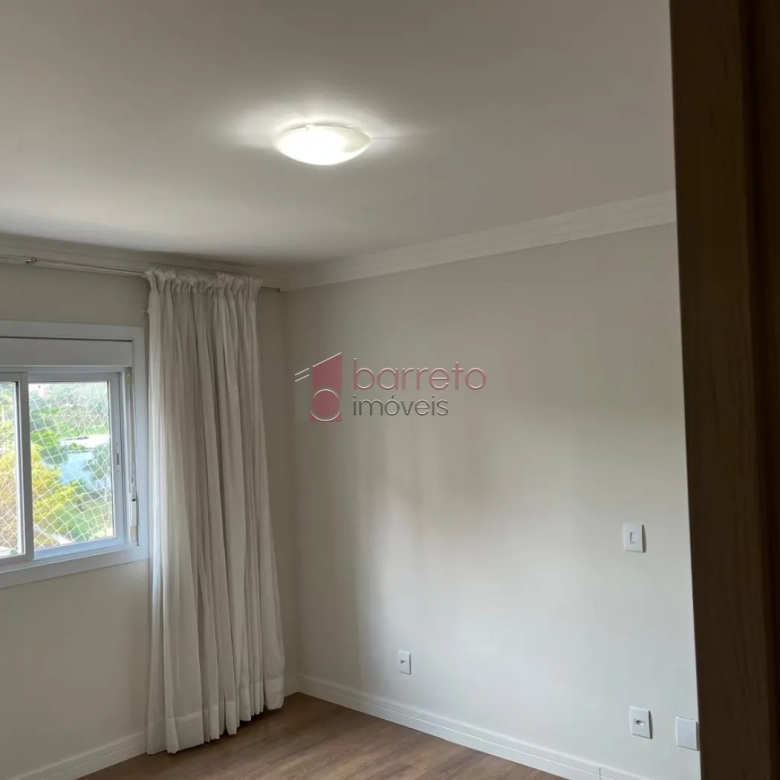 APARTAMENTO PARA LOCAÇÃO NO CONDOMÍNIO SCALLA CONVIVIUM CLUB – JUNDIAÍ/SP