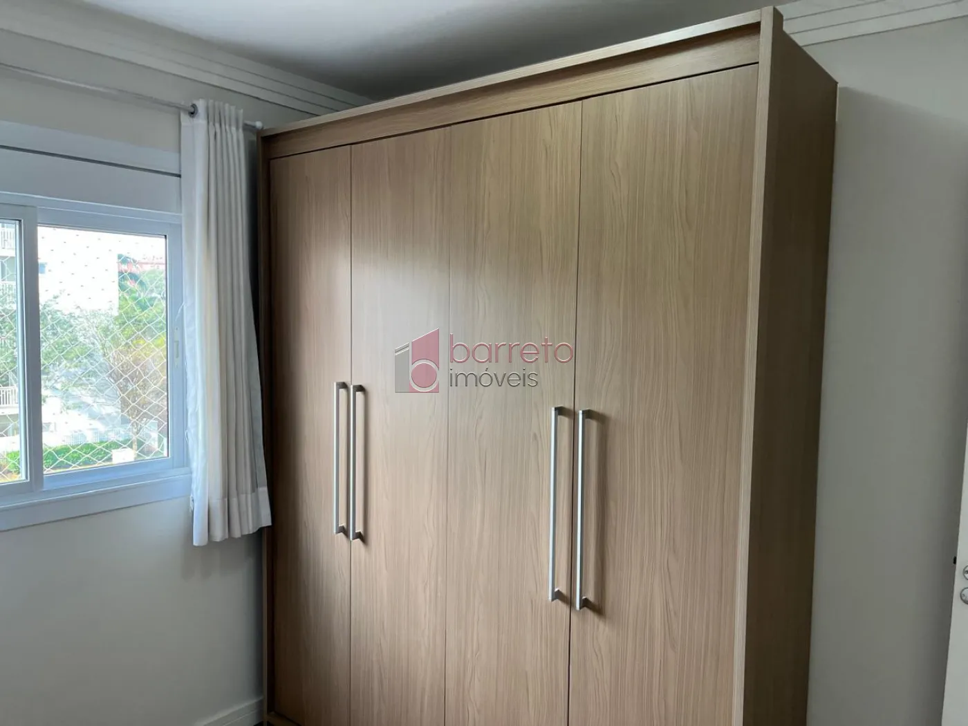 APARTAMENTO PARA LOCAÇÃO NO CONDOMÍNIO SCALLA CONVIVIUM CLUB – JUNDIAÍ/SP