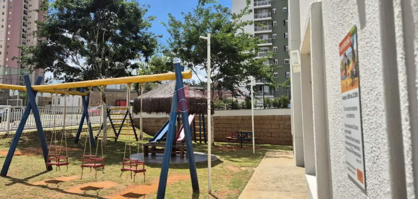 APARTAMENTO PARA LOCAÇÃO NO CONDOMÍNIO SCALLA CONVIVIUM CLUB – JUNDIAÍ/SP
