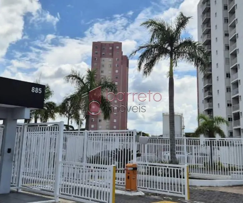 APARTAMENTO PARA LOCAÇÃO NO CONDOMÍNIO SCALLA CONVIVIUM CLUB – JUNDIAÍ/SP