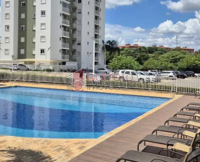APARTAMENTO PARA LOCAÇÃO NO CONDOMÍNIO SCALLA CONVIVIUM CLUB – JUNDIAÍ/SP