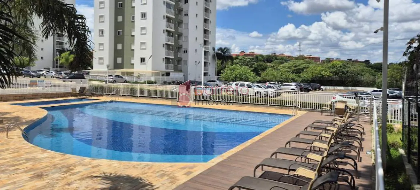 APARTAMENTO PARA LOCAÇÃO NO CONDOMÍNIO SCALLA CONVIVIUM CLUB – JUNDIAÍ/SP