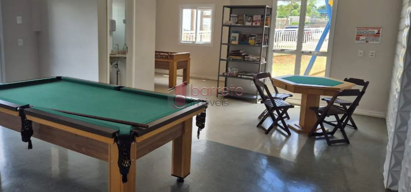 APARTAMENTO PARA LOCAÇÃO NO CONDOMÍNIO SCALLA CONVIVIUM CLUB – JUNDIAÍ/SP