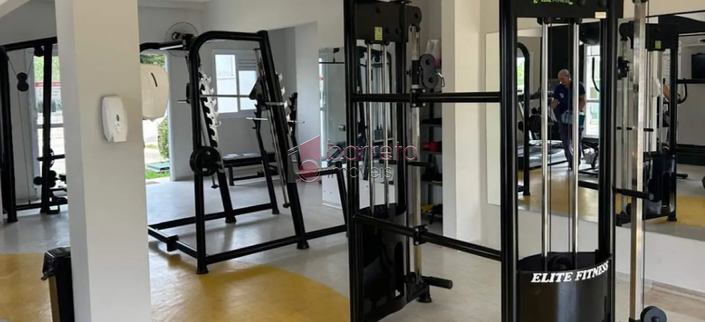 APARTAMENTO PARA LOCAÇÃO NO CONDOMÍNIO SCALLA CONVIVIUM CLUB – JUNDIAÍ/SP