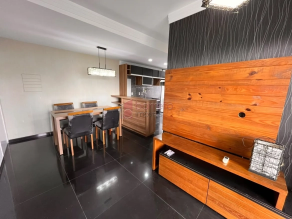 APARTAMENTO PARA VENDA E LOCAÇÃO NO EDIFÍCIO TORRES DO CAXAMBU – JUNDIAÍ/SP