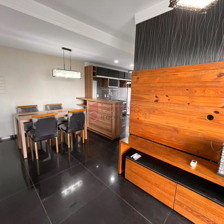 APARTAMENTO PARA VENDA E LOCAÇÃO NO EDIFÍCIO TORRES DO CAXAMBU – JUNDIAÍ/SP