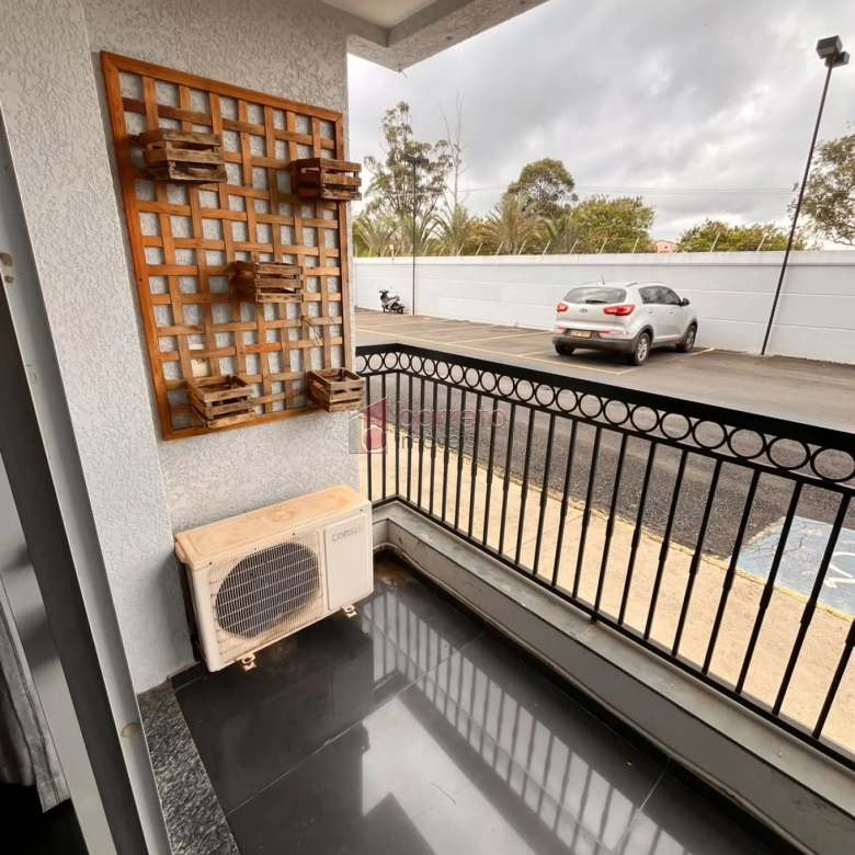 APARTAMENTO PARA VENDA E LOCAÇÃO NO EDIFÍCIO TORRES DO CAXAMBU – JUNDIAÍ/SP