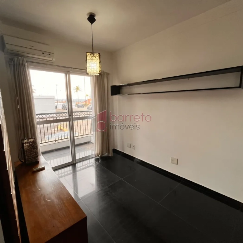 APARTAMENTO PARA VENDA E LOCAÇÃO NO EDIFÍCIO TORRES DO CAXAMBU – JUNDIAÍ/SP