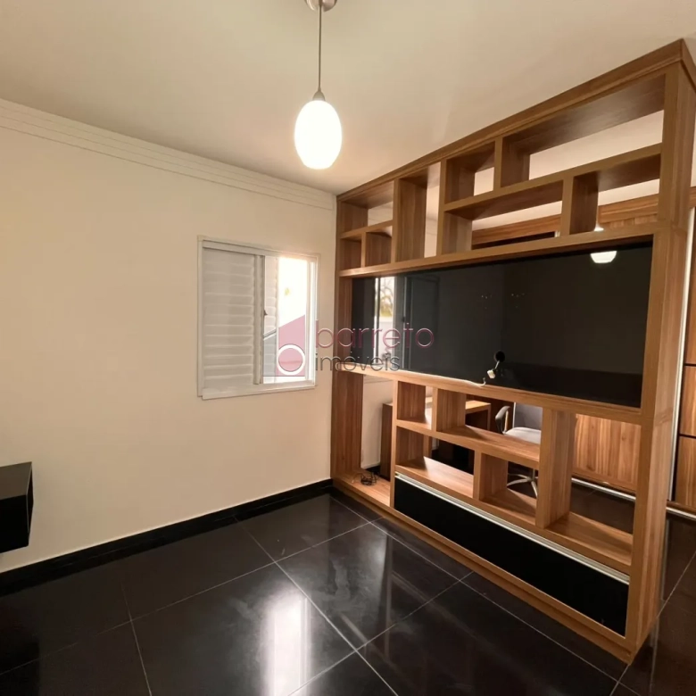 APARTAMENTO PARA VENDA E LOCAÇÃO NO EDIFÍCIO TORRES DO CAXAMBU – JUNDIAÍ/SP
