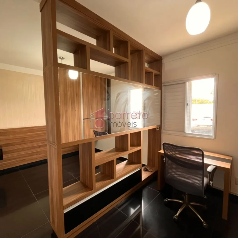 APARTAMENTO PARA VENDA E LOCAÇÃO NO EDIFÍCIO TORRES DO CAXAMBU – JUNDIAÍ/SP
