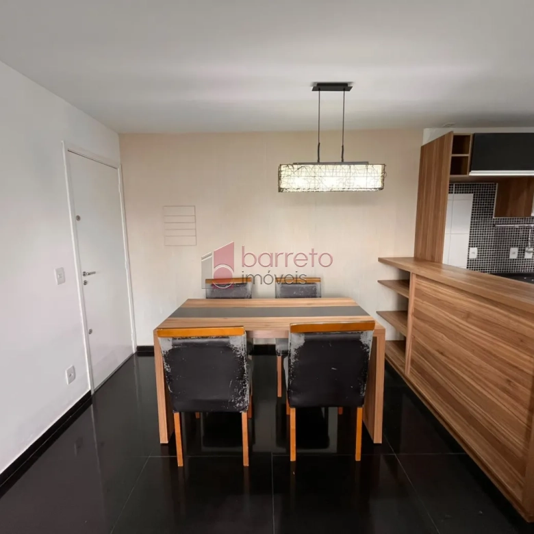 APARTAMENTO PARA VENDA E LOCAÇÃO NO EDIFÍCIO TORRES DO CAXAMBU – JUNDIAÍ/SP