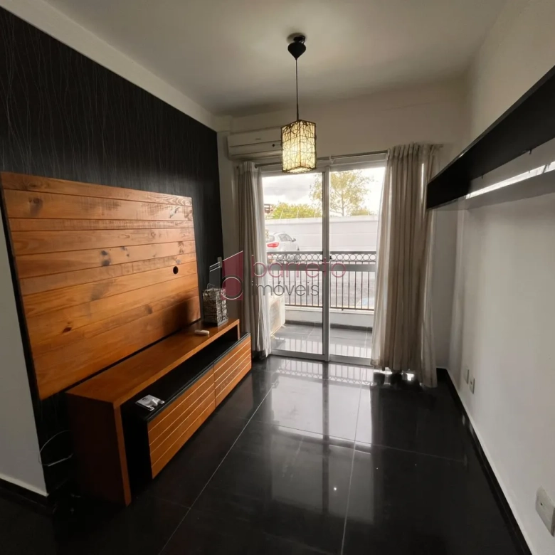 APARTAMENTO PARA VENDA E LOCAÇÃO NO EDIFÍCIO TORRES DO CAXAMBU – JUNDIAÍ/SP