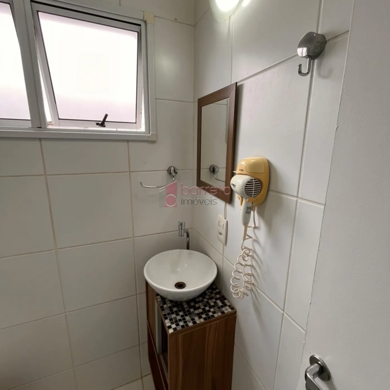 APARTAMENTO PARA VENDA E LOCAÇÃO NO EDIFÍCIO TORRES DO CAXAMBU – JUNDIAÍ/SP