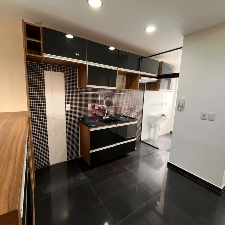 APARTAMENTO PARA VENDA E LOCAÇÃO NO EDIFÍCIO TORRES DO CAXAMBU – JUNDIAÍ/SP