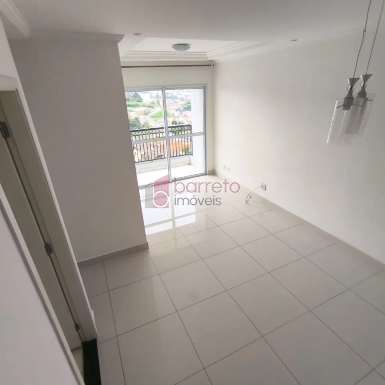 APARTAMENTO À VENDA NO CONDOMÍNIO TORRES DO CAXAMBU NO BAIRRO DO CAXAMBU EM JUNDIAÍ/SP
