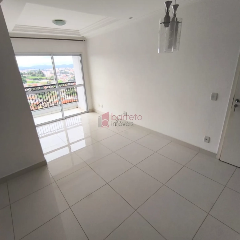 APARTAMENTO À VENDA NO CONDOMÍNIO TORRES DO CAXAMBU NO BAIRRO DO CAXAMBU EM JUNDIAÍ/SP