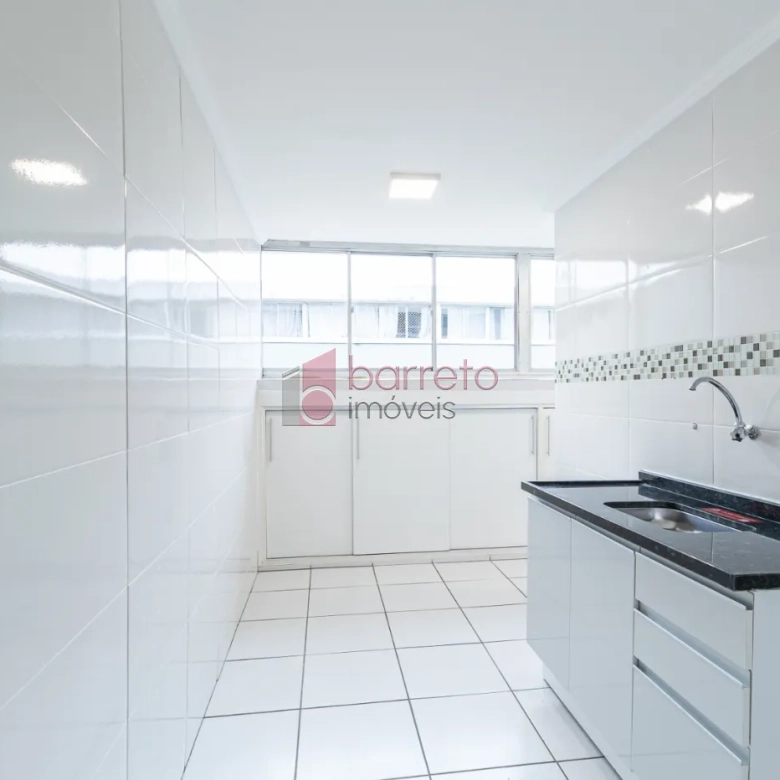 APARTAMENTO À VENDA NO CONDOMÍNIO IPÊ NO BAIRRO PARQUE CECAP EM JUNDIAÍ/SP