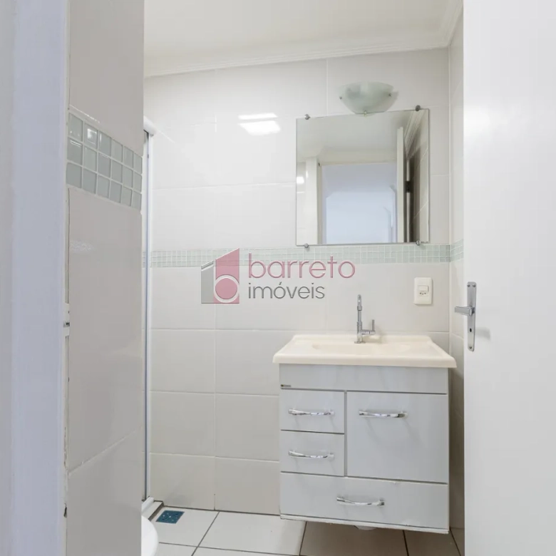 APARTAMENTO À VENDA NO CONDOMÍNIO IPÊ NO BAIRRO PARQUE CECAP EM JUNDIAÍ/SP