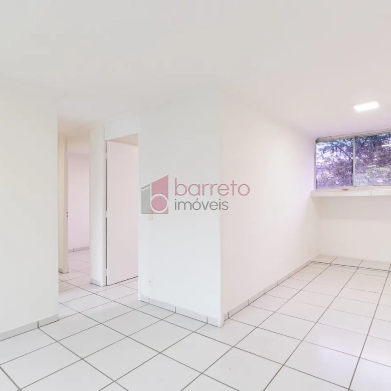 APARTAMENTO À VENDA NO CONDOMÍNIO IPÊ NO BAIRRO PARQUE CECAP EM JUNDIAÍ/SP