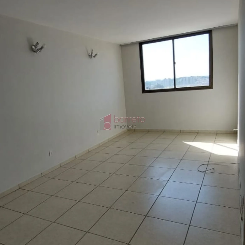 APARTAMENTO PARA LOCAÇÃO NO EDIFÍCIO BARÃO DO JAPY – JUNDIAI/SP