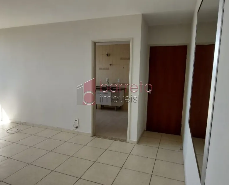 APARTAMENTO PARA LOCAÇÃO NO EDIFÍCIO BARÃO DO JAPY – JUNDIAI/SP