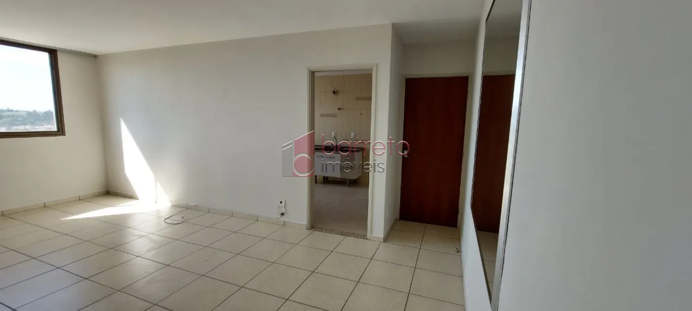 APARTAMENTO PARA LOCAÇÃO NO EDIFÍCIO BARÃO DO JAPY – JUNDIAI/SP
