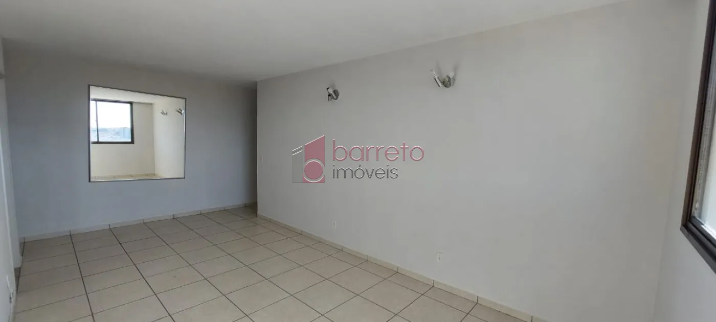 APARTAMENTO PARA LOCAÇÃO NO EDIFÍCIO BARÃO DO JAPY – JUNDIAI/SP