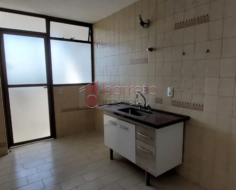 APARTAMENTO PARA LOCAÇÃO NO EDIFÍCIO BARÃO DO JAPY – JUNDIAI/SP
