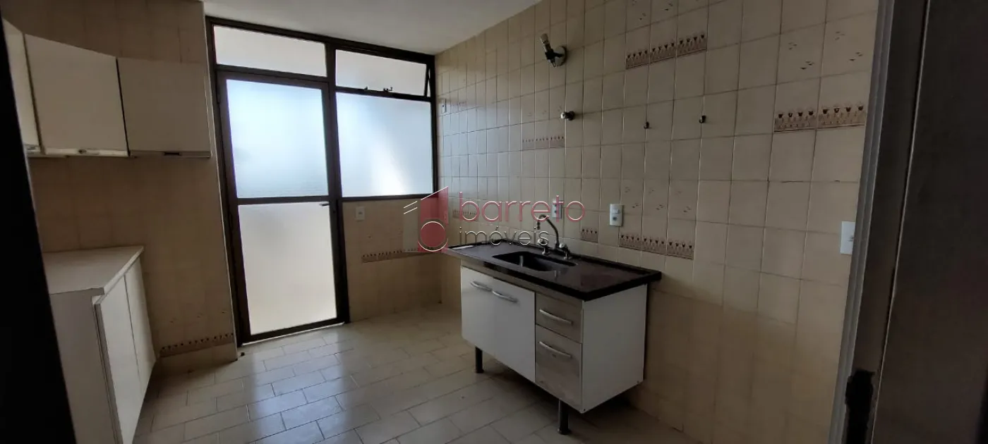 APARTAMENTO PARA LOCAÇÃO NO EDIFÍCIO BARÃO DO JAPY – JUNDIAI/SP