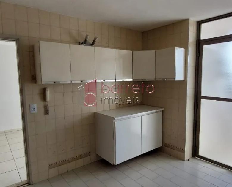 APARTAMENTO PARA LOCAÇÃO NO EDIFÍCIO BARÃO DO JAPY – JUNDIAI/SP