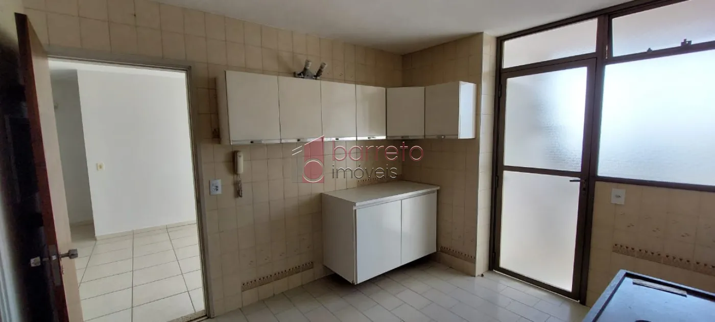 APARTAMENTO PARA LOCAÇÃO NO EDIFÍCIO BARÃO DO JAPY – JUNDIAI/SP